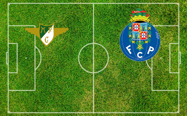 Formazioni Moreirense-Porto