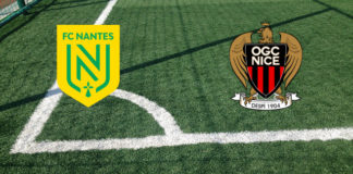 Formazioni Nantes-Nizza
