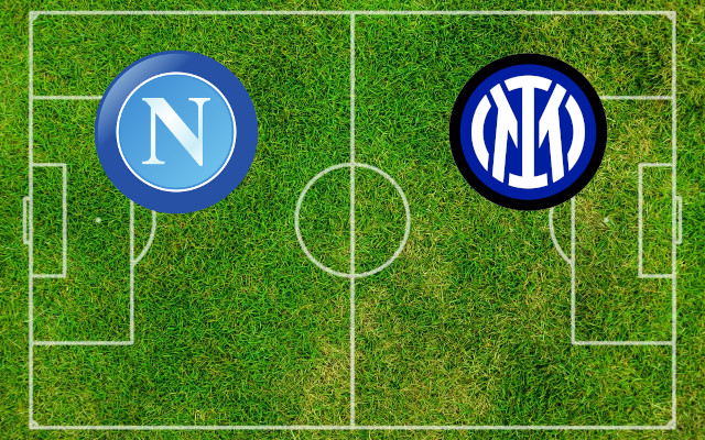Formazioni Napoli-Inter