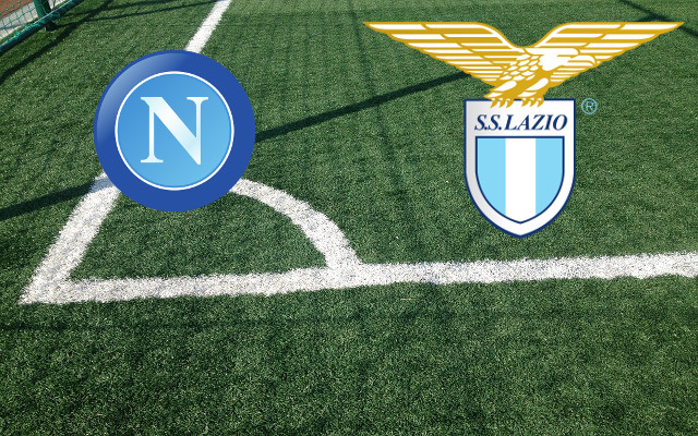 Formazioni Napoli-Lazio