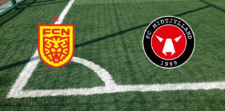 Nordsjaelland-Midtjylland (lunedì, ore 19:00): formazioni ufficiali, quote, pronostici Formazioni Nordsjaelland-Midtjylland