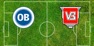 Odense BK-Vejle (venerdì, ore 18:30): formazioni ufficiali, quote, pronostici Formazioni Odense BK-Vejle