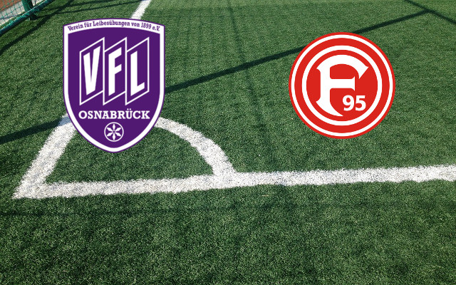 Osnabruck-Fortuna Dusseldorf Formazioni Osnabruck-Fortuna Dusseldorf