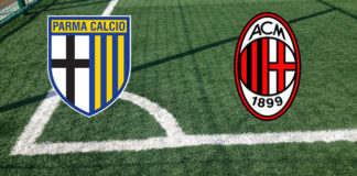 Formazioni Parma-Milan