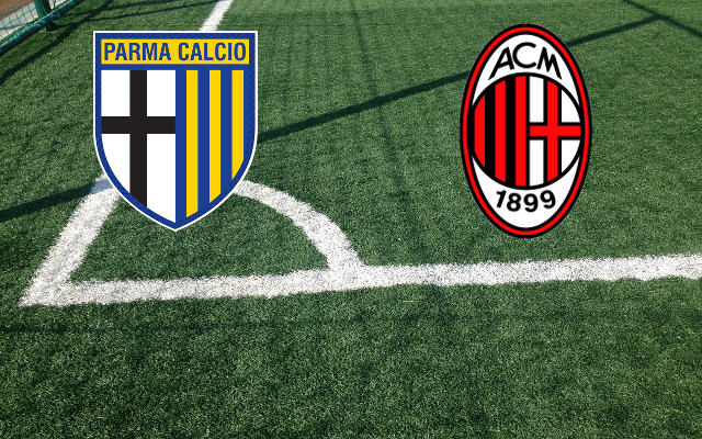 Parma-Milan Formazioni Parma-Milan
