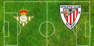 Formazioni Real Betis-Athletic Bilbao
