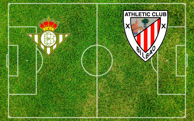 Formazioni Real Betis-Athletic Bilbao