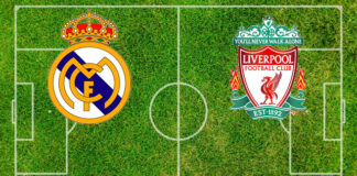 Formazioni Real Madrid-Liverpool