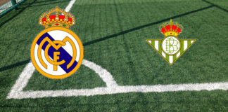 Formazioni Real Madrid-Real Betis