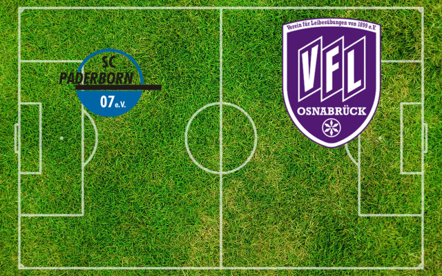 Formazioni SC Paderborn-Osnabruck