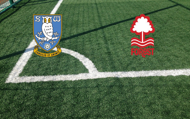 Formazioni Sheffield Wednesday-Nottingham Forest