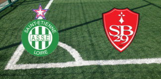 Formazioni St. Etienne-Stade Brestois
