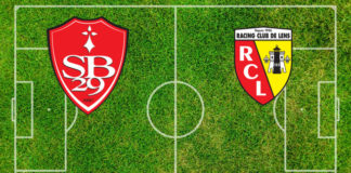 Formazioni Stade Brestois-Lens