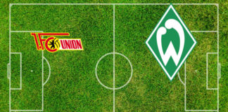 Formazioni Union Berlin-Werder