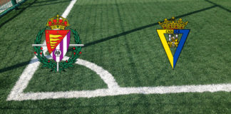 Formazioni Valladolid-Cadiz