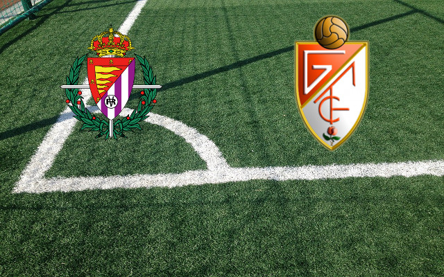 Formazioni Valladolid-Granada CF