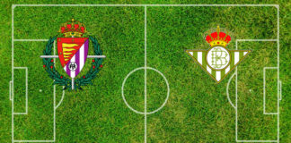 Formazioni Valladolid-Real Betis