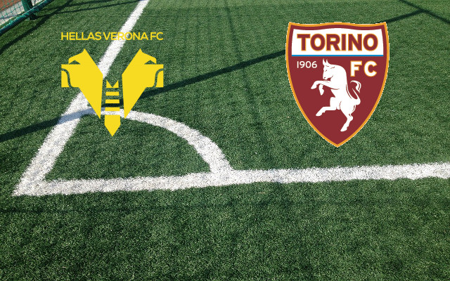 Formazioni Verona-Torino