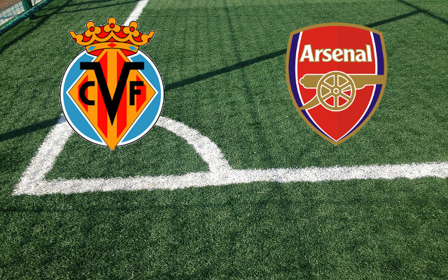 Formazioni Villarreal-Arsenal