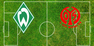 Formazioni Werder-Mainz 05