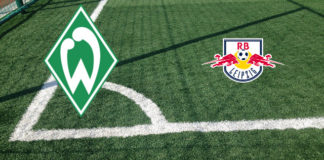 Formazioni Werder-RB Lipsia