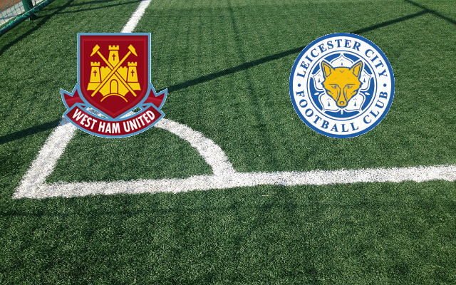 Formazioni West Ham-Leicester