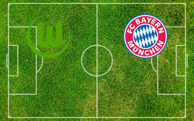 Wolfsburg-Bayern Monaco Formazioni Wolfsburg-Bayern Monaco