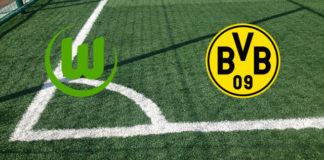 Formazioni Wolfsburg-Borussia Dortmund