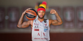 Malcolm Delaney, l’uomo chiave dell’AX Milano nella fase decisiva? I risultati dell’Olimpia senza il suo play titolare risultati AX Milano senza Malcolm Delaney