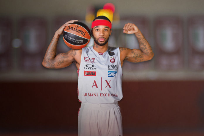 Malcolm Delaney risultati AX Milano senza Malcolm Delaney