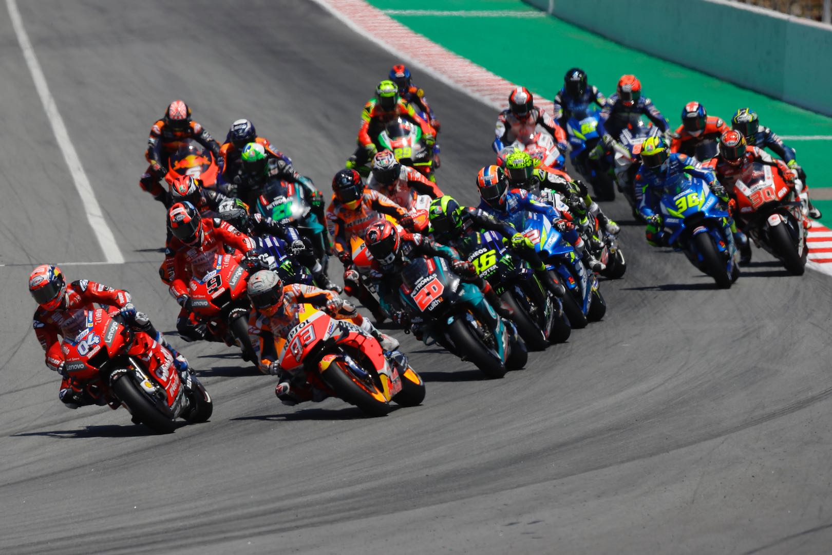 MotoGp Catalogna 2022 pronostici | Bagnaia favorito per la vittoria