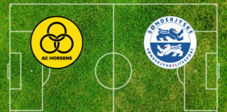 AC Horsens-SonderjyskE (giovedì, ore 18:00): formazioni ufficiali, quote, pronostici Formazioni AC Horsens-SonderjyskE