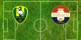 Ado Den Haag-Willem (giovedì, ore 14.30): formazioni ufficiali, quote, pronostici Formazioni Ado Den Haag-Willem