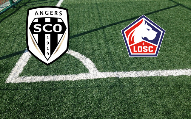 Angers-Lille Formazioni Angers-Lille