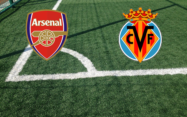 Formazioni Arsenal-Villarreal