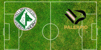 Formazioni Avellino-Palermo