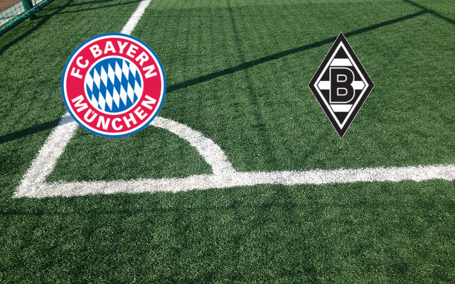 Formazioni Bayern Monaco-Borussia Monchengladbach