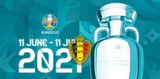 Belgio_EURO 2020