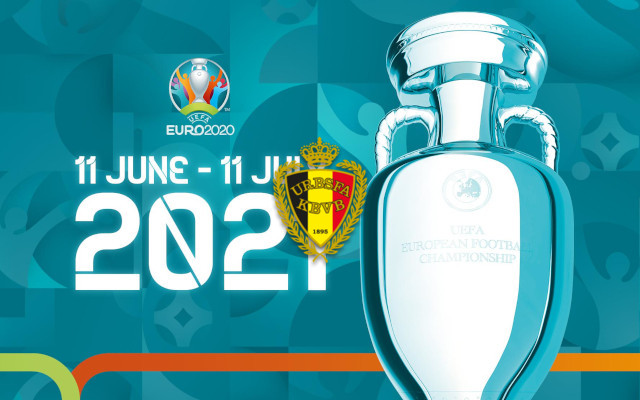 Belgio_EURO 2020