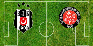 Besiktas-Karagumruk (martedì 11 maggio, ore 19:30): convocati, formazioni ufficiali, quote, pronostici. Sergen con 5 infortunati, assente Erdem negli ospiti Formazioni Besiktas-Karagumruk