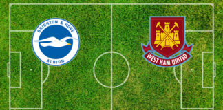 Brighton-West Ham (sabato, ore 21:00): formazioni ufficiali, quote, pronostici Formazioni Brighton-West Ham