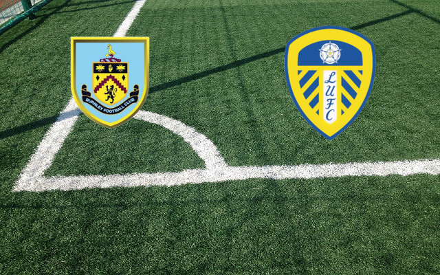 Burnley-Leeds Formazioni Burnley-Leeds