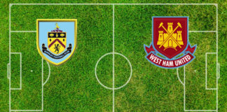 Formazioni Burnley-West Ham