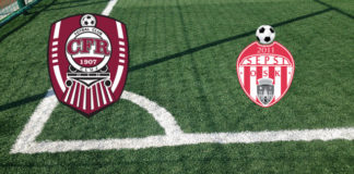 Formazioni CFR Cluj-Sepsi OSK