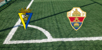 Formazioni Cadiz-Elche