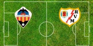 Castellon-Rayo Vallecano (lunedì, ore 21:00): formazioni ufficiali, quote, pronostici Formazioni Castellon-Rayo Vallecano