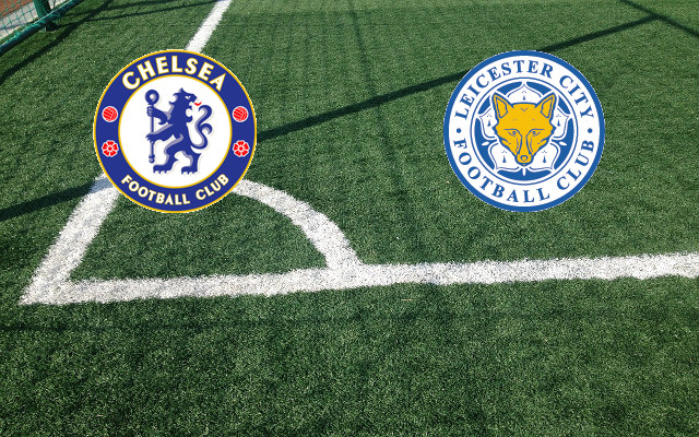 Formazioni Chelsea-Leicester