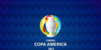 Copa America 2021 in Brasile