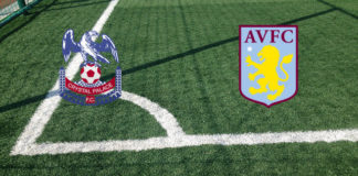 Crystal Palace-Aston Villa (domenica, ore 13:00): formazioni ufficiali, quote, pronostici Formazioni Crystal Palace-Aston Villa