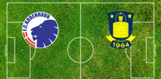 FC Copenaghen-Brondby (domenica, ore 16:00): formazioni ufficiali, quote, pronostici Formazioni FC Copenaghen-Brondby